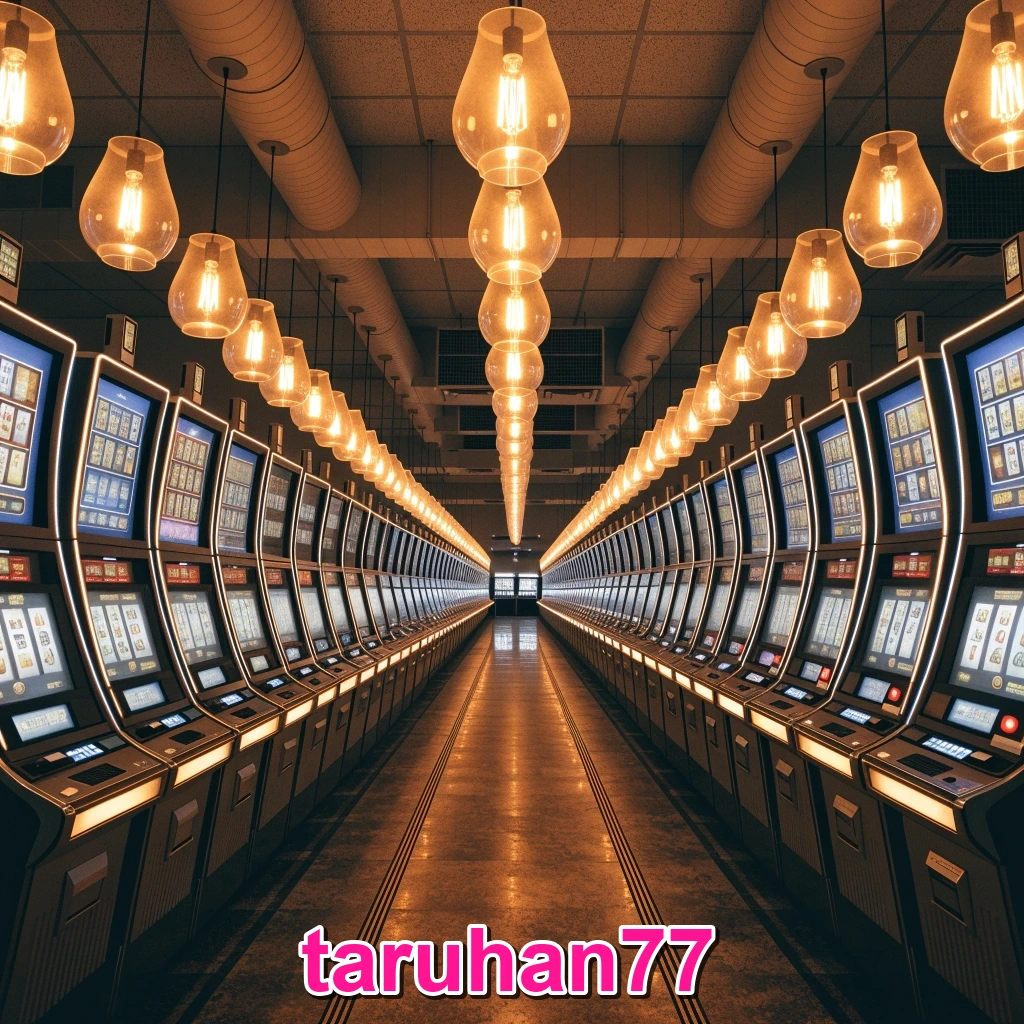 Screenshot 1 - taruhan77 Home Screen