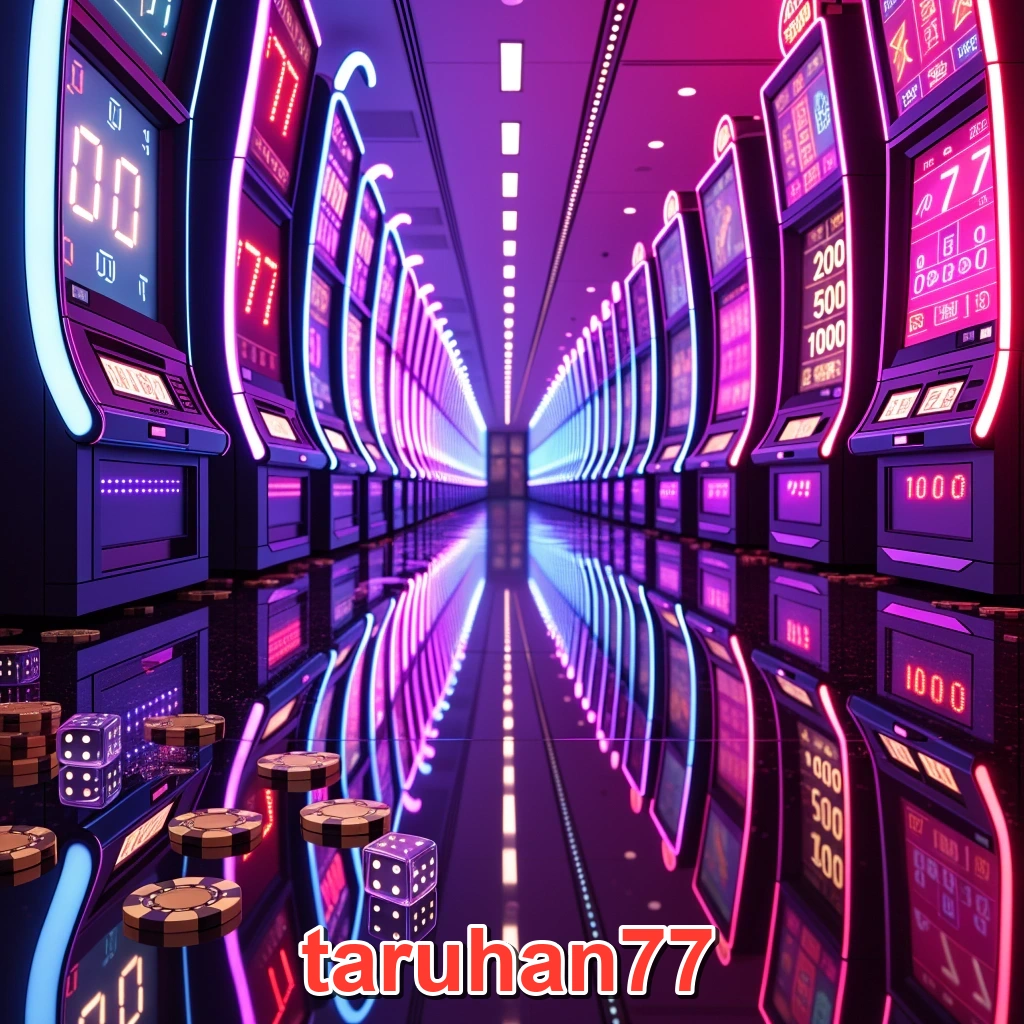 Screenshot 1 - taruhan77 Home Screen