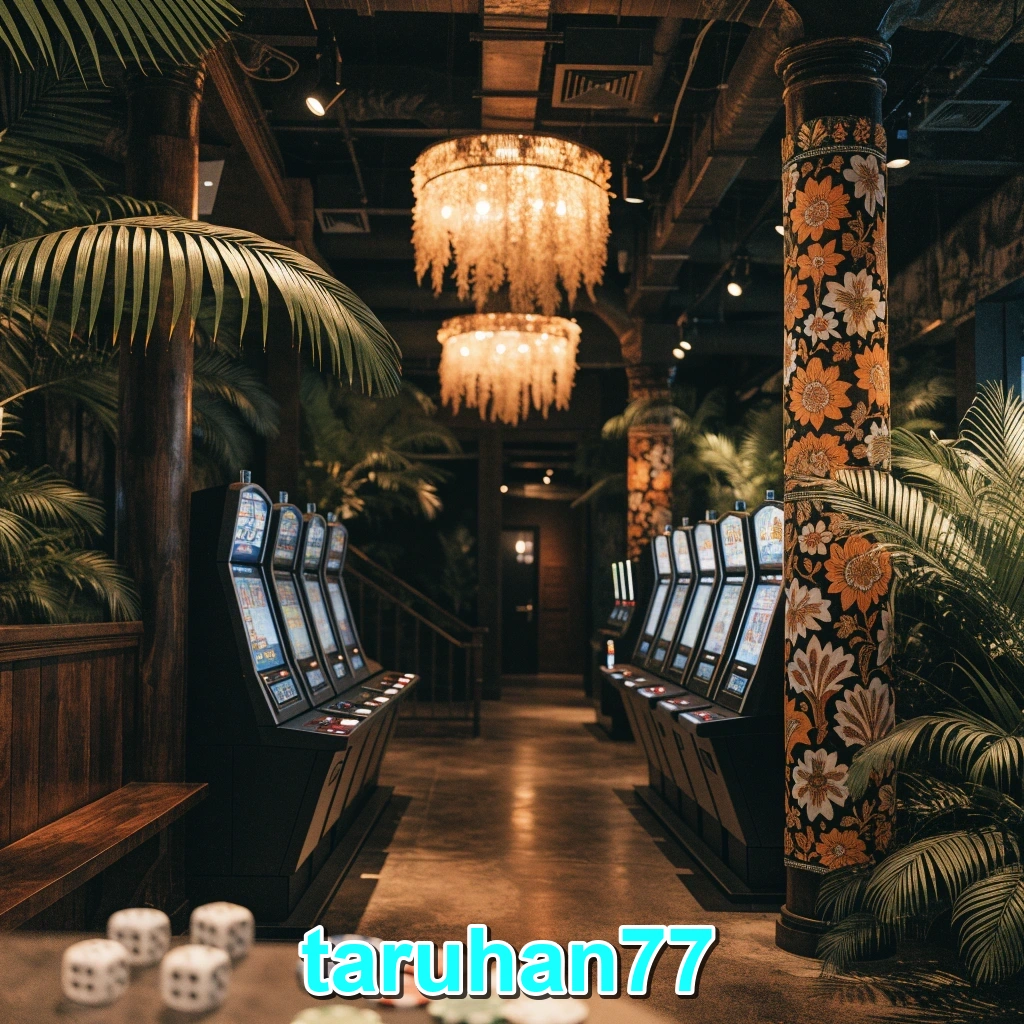 Screenshot 4 - taruhan77 Dark Mode