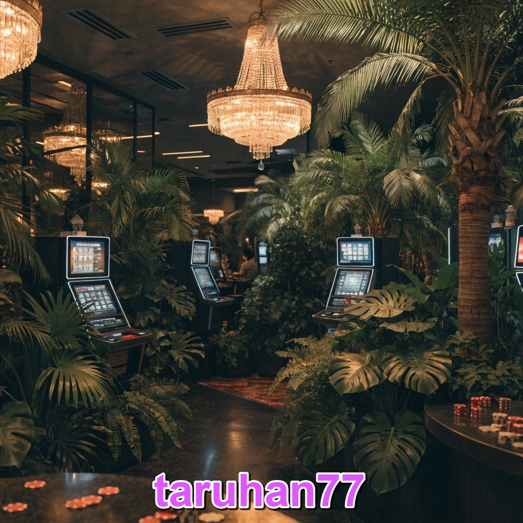 Screenshot 1 - taruhan77 Home Screen