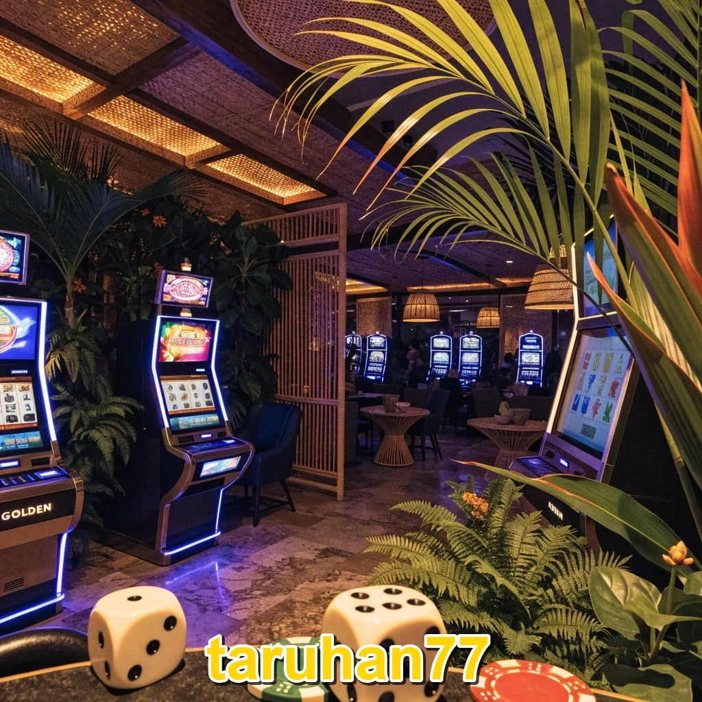 Screenshot 2 - taruhan77 Features