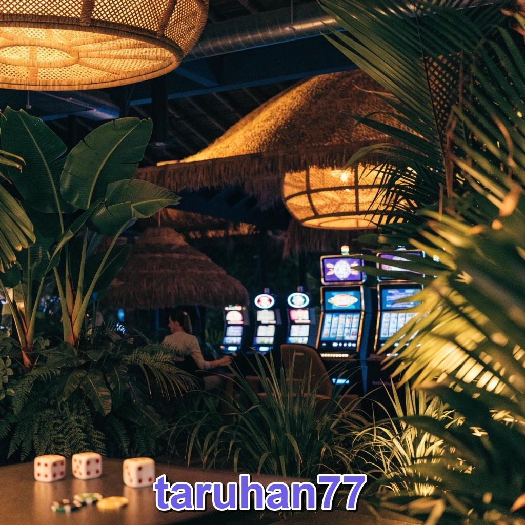 Screenshot 2 - taruhan77 Features