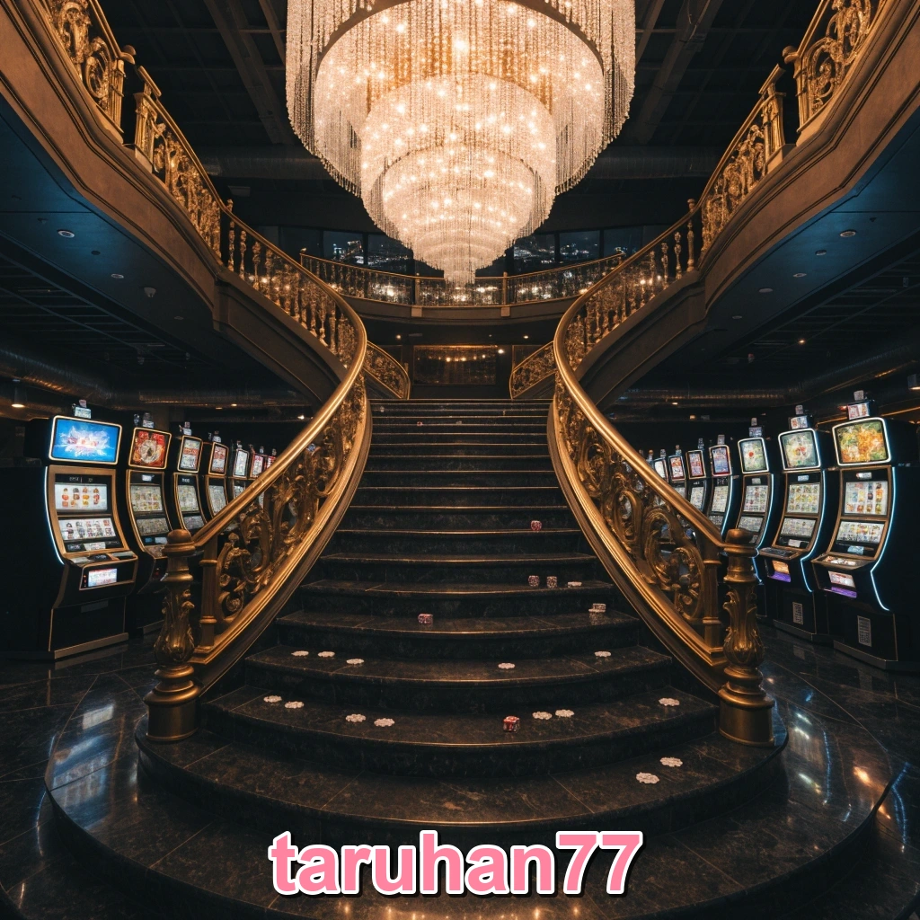 Screenshot 2 - taruhan77 Features