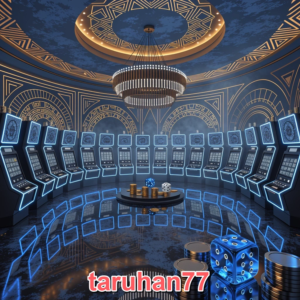 Screenshot 4 - taruhan77 Dark Mode
