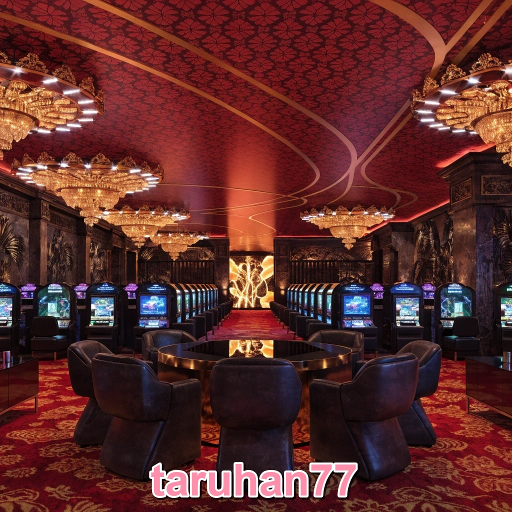 Screenshot 1 - taruhan77 Home Screen