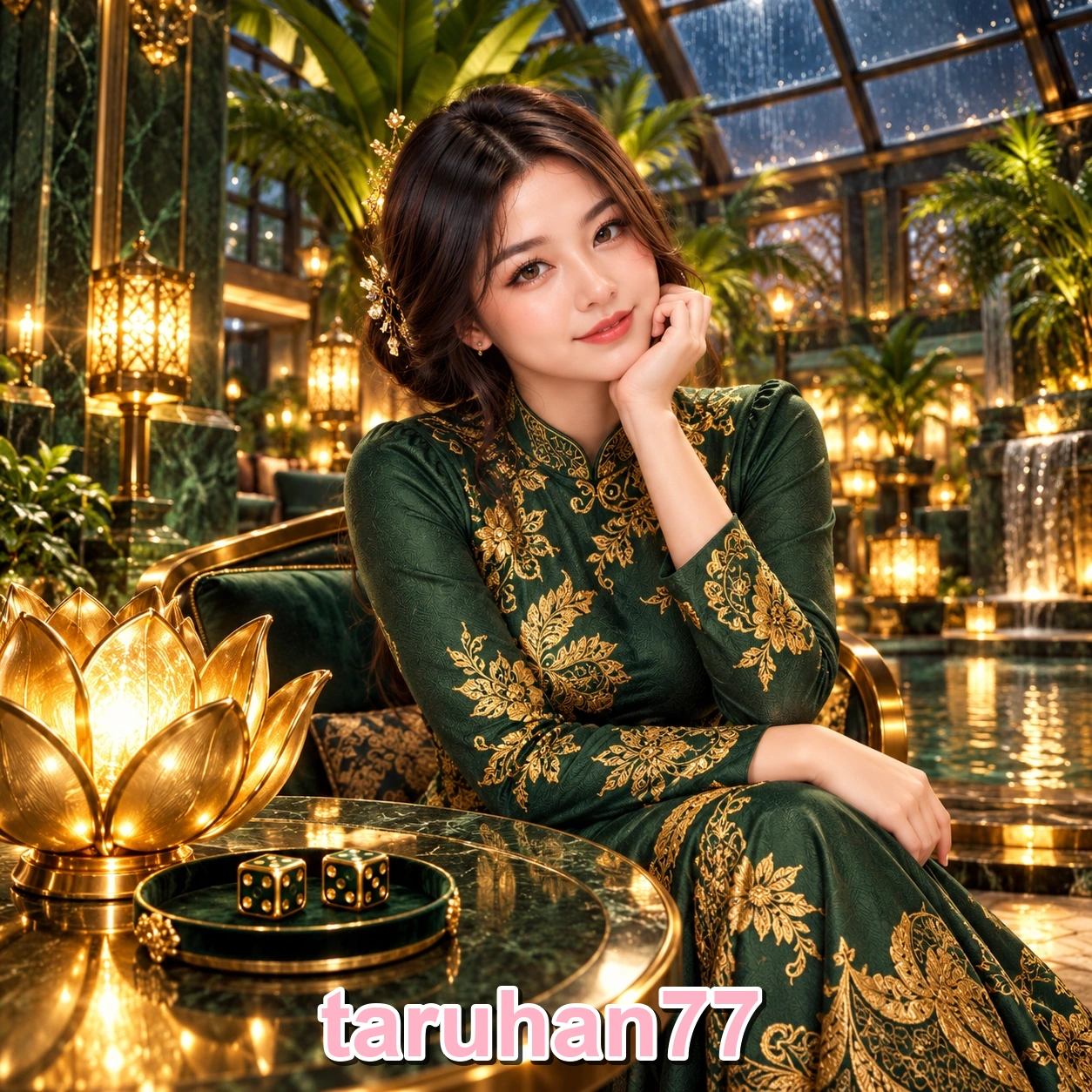 Screenshot 2 - taruhan77 Features