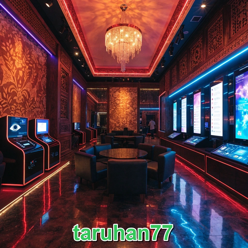 Screenshot 3 - taruhan77 Settings