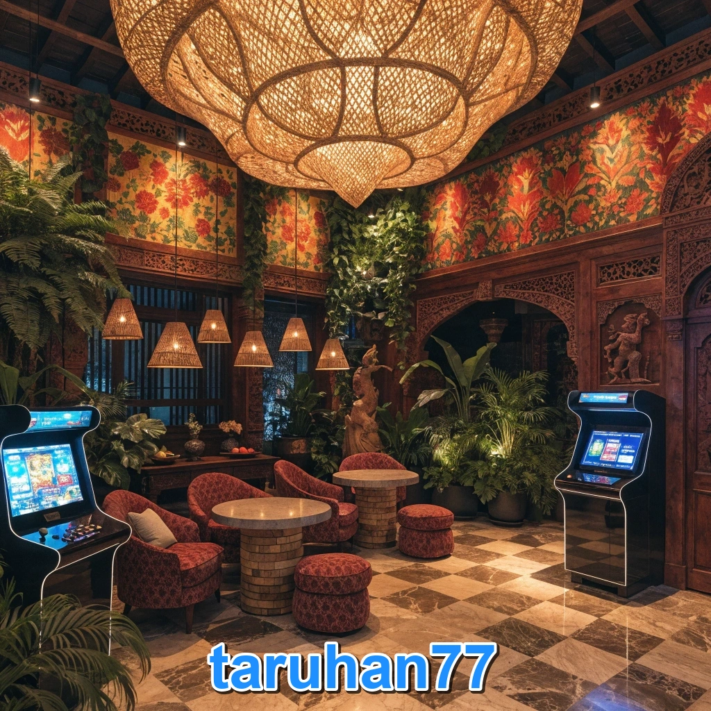 Screenshot 2 - taruhan77 Features