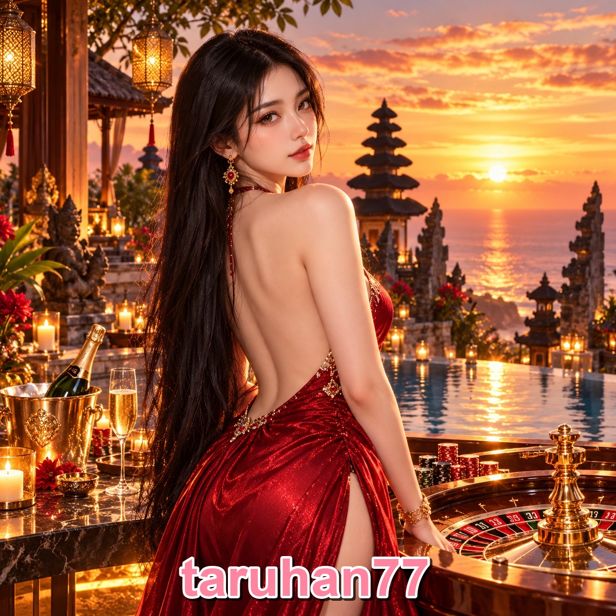 Screenshot 2 - taruhan77 Features