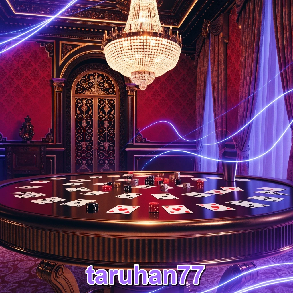 Screenshot 8 - taruhan77 Dashboard