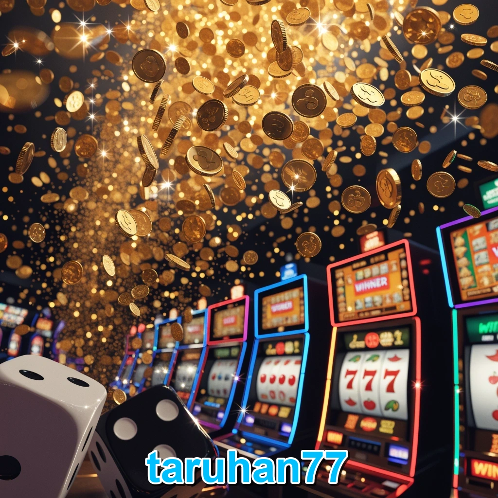 Screenshot 2 - taruhan77 Features